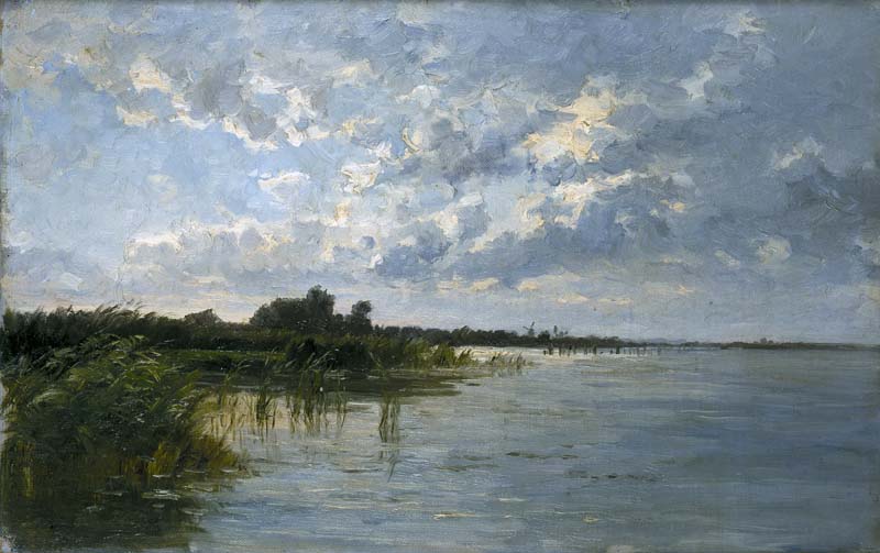 Голландское озеро