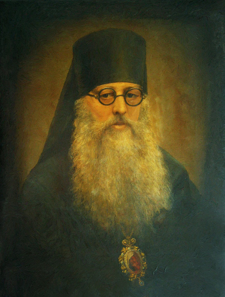Портрет Святителя Луки Войно-Ясенецкого
