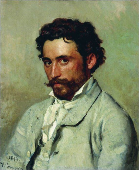 Портрет Юркевича. 1879