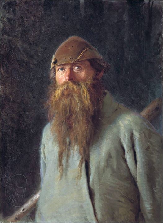 Полесовщик. 1874