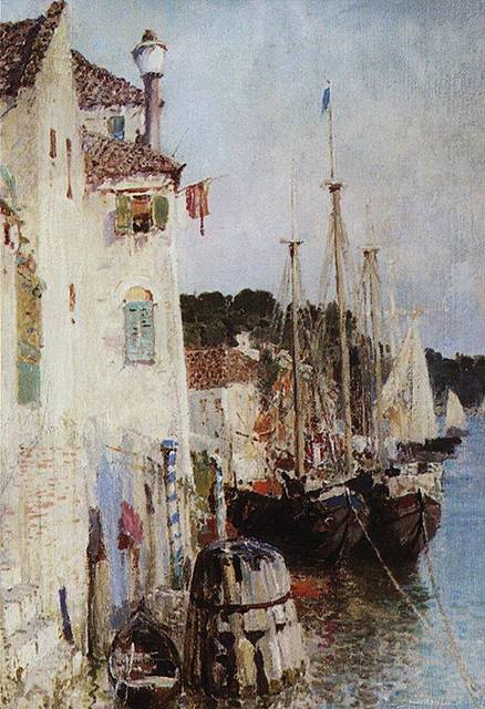 Венеция. 1896