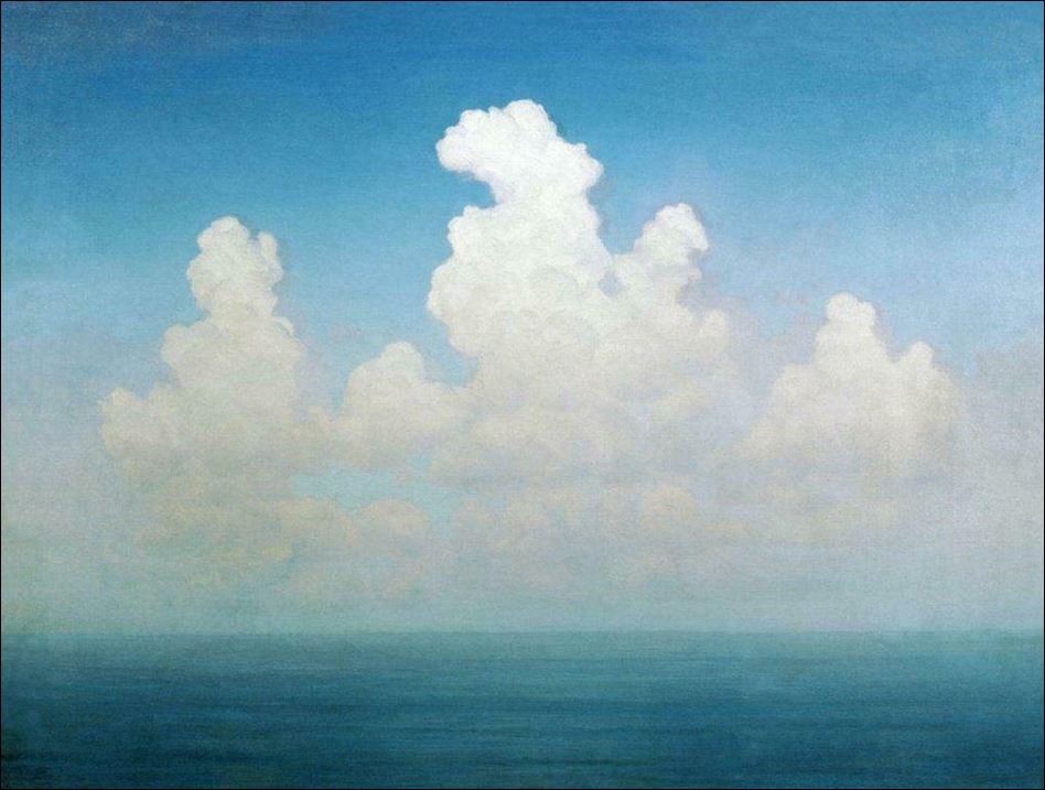 Облако. 1895