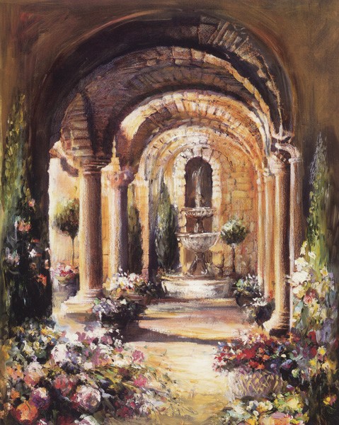 Итальянская аркада