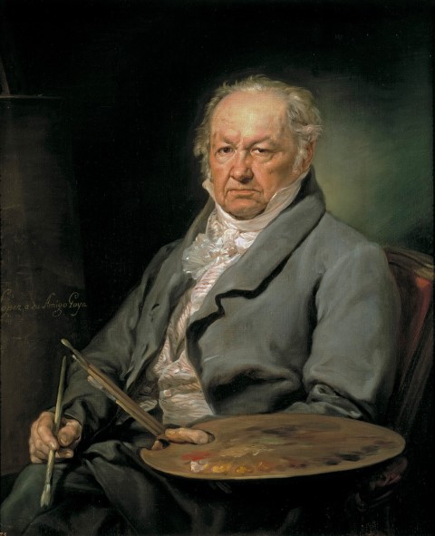 19-Francisco de Goya