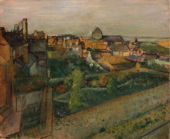 Вид на Санкт-Валери-сюр-Сомм