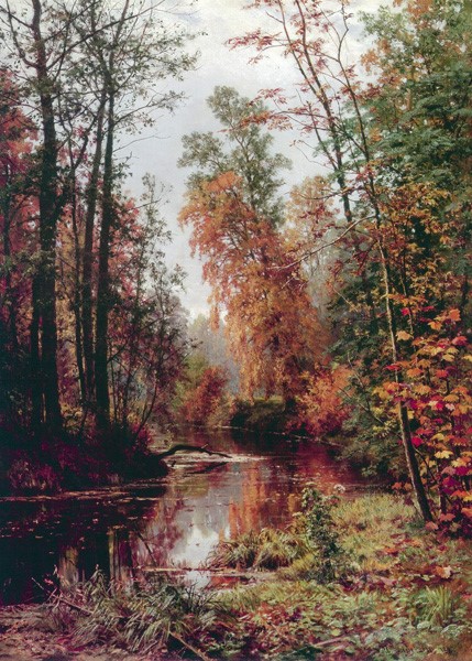 Осенний пейзаж V