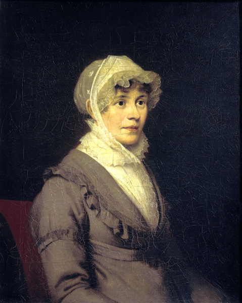 Портрет графини Екатерины Петровны Ростопчиной. 1809г.