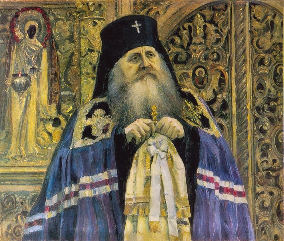 Архиепископ Антоний Волынский