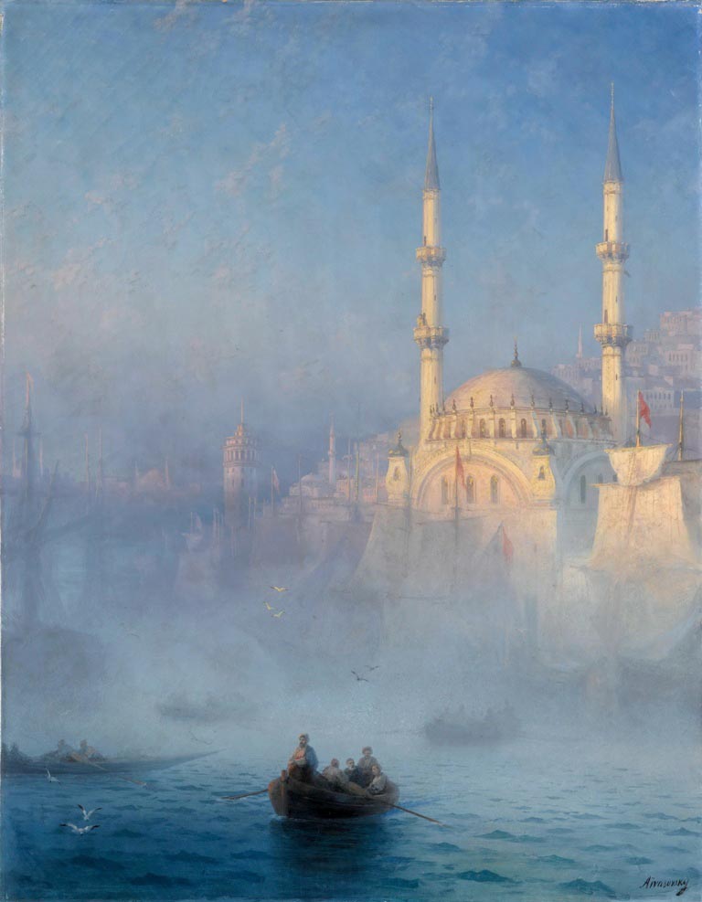 Константинопольский порт