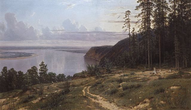 Кама. 1882