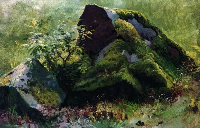 Камни. 1880-1890-е