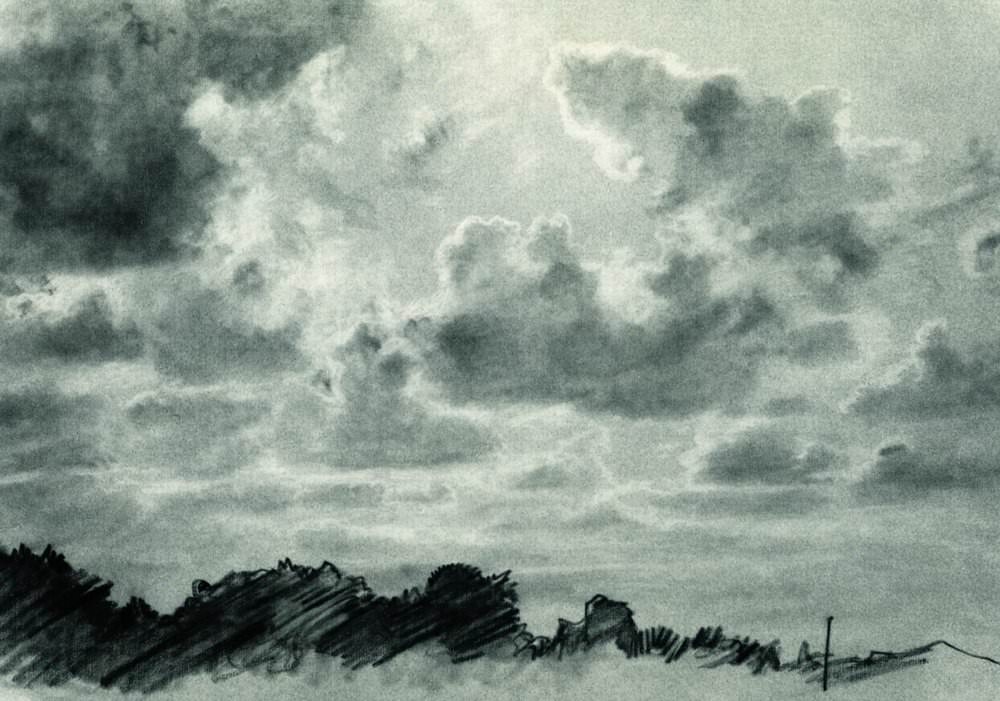 Облака 1880-е