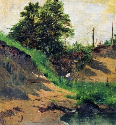 Пейзаж 1896