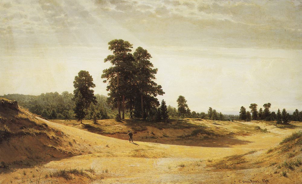 Пески 1887