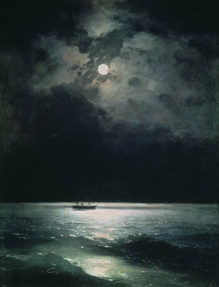 Ночь на Чёрном море 1879