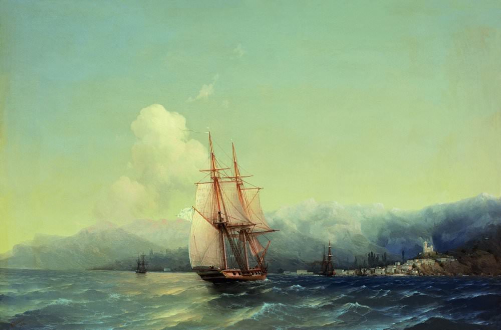 Крым 1852