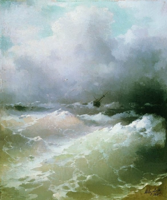 Море 1881
