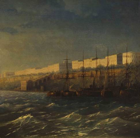 Одесса 1840