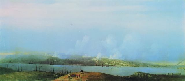 Осада Севастополя 1859