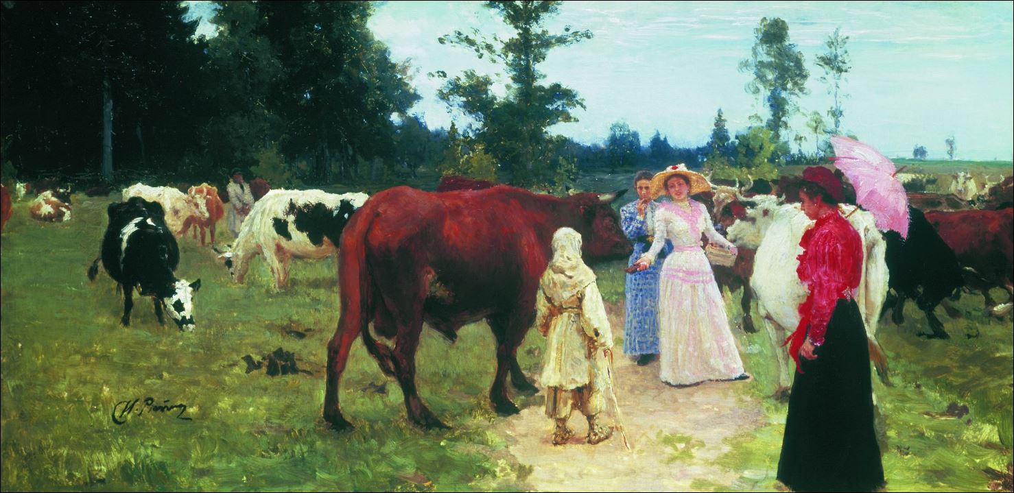 Белорус. 1892