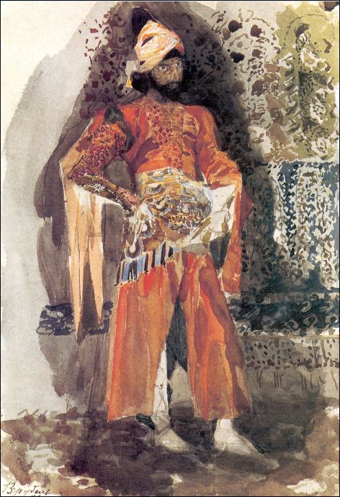 Персидский принц