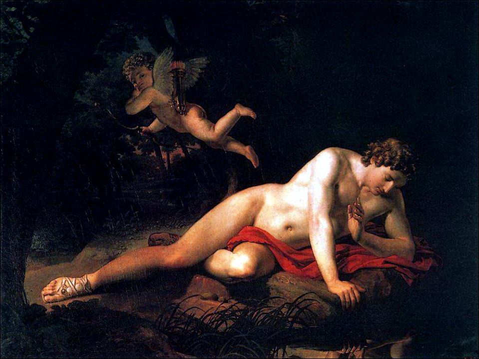 Нарцисс. 1819