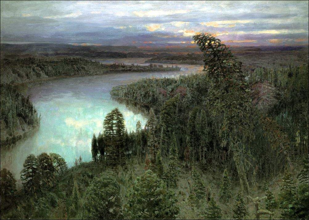 Северный край. 1899