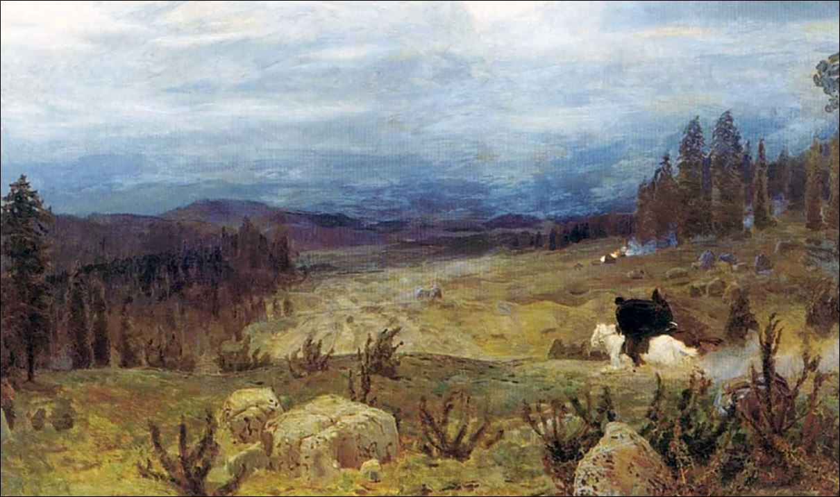Сибирь. 1894